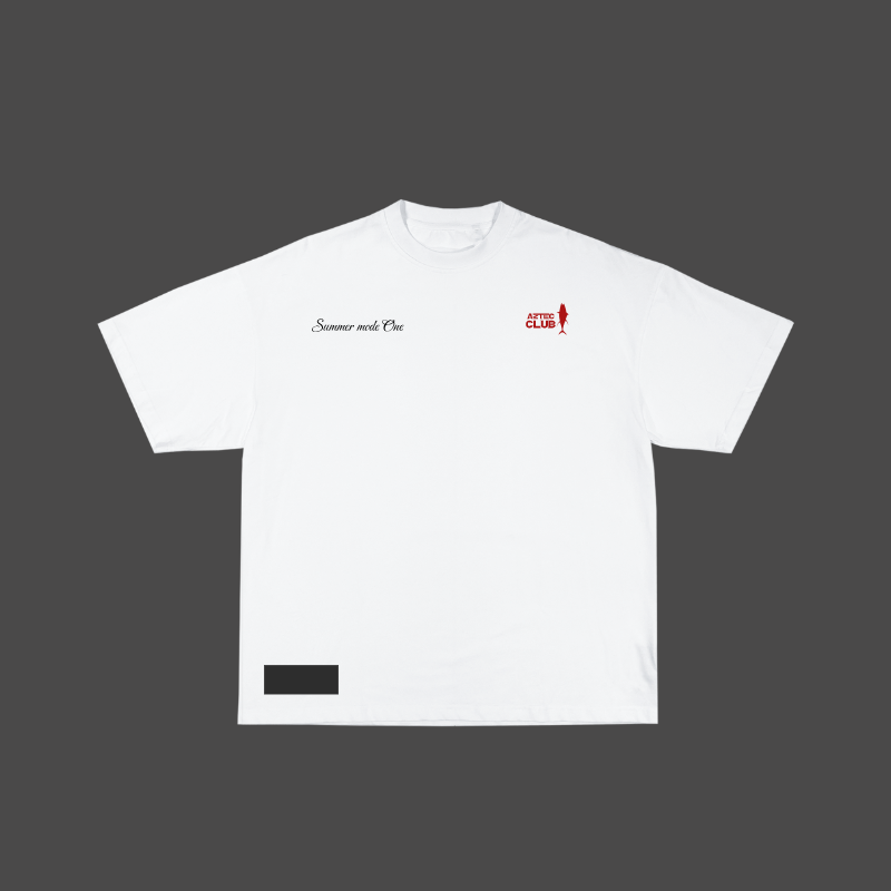 camiseta manga corta AZTEC 007